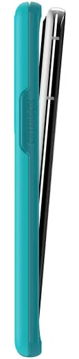 OtterBox Symmetry Series Samsung Galaxy S21 Ultra Hoesje Blauw afbeelding 6