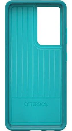OtterBox Symmetry Series Samsung Galaxy S21 Ultra Hoesje Blauw afbeelding 11