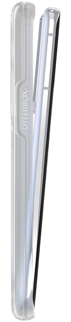 OtterBox Symmetry Samsung Galaxy S21 Ultra Hoesje Transparant afbeelding 5