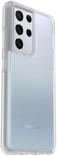 OtterBox Symmetry Samsung Galaxy S21 Ultra Hoesje Transparant afbeelding 9