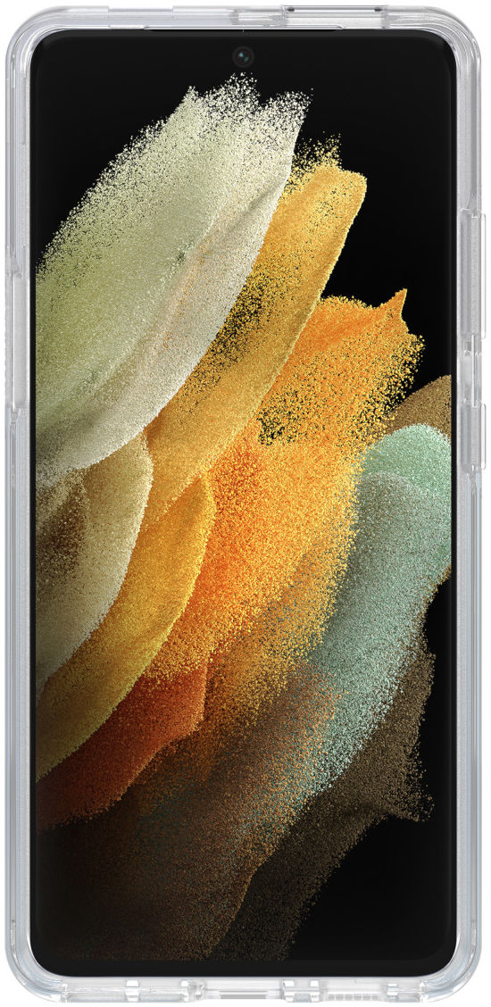 OtterBox Symmetry Samsung Galaxy S21 Ultra Hoesje Transparant afbeelding 10