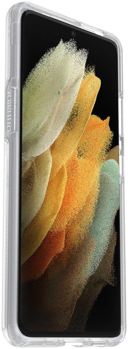 OtterBox Symmetry Samsung Galaxy S21 Ultra Hoesje Transparant afbeelding 13