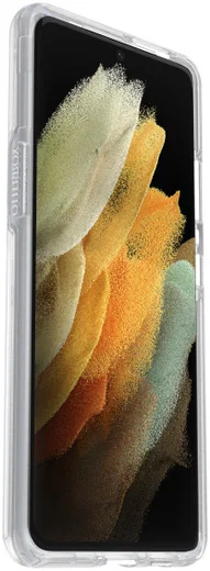 OtterBox Symmetry Samsung Galaxy S21 Ultra Hoesje Transparant afbeelding 13
