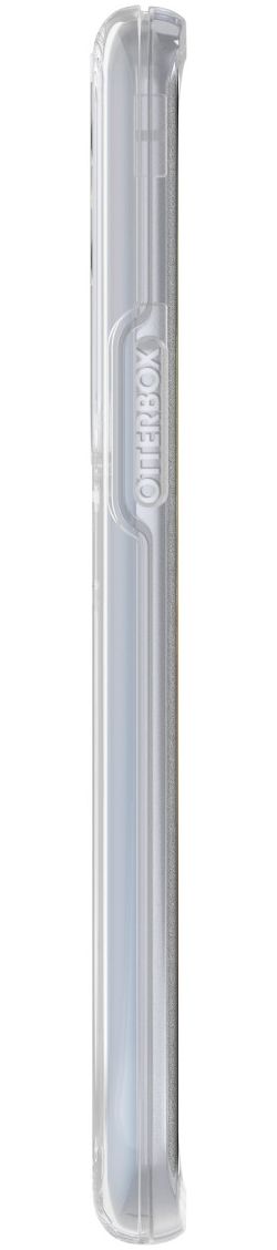 OtterBox Symmetry Samsung Galaxy S21 Ultra Hoesje Transparant afbeelding 14