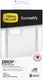 OtterBox Symmetry Samsung Galaxy S21 Ultra Hoesje Transparant afbeelding 15