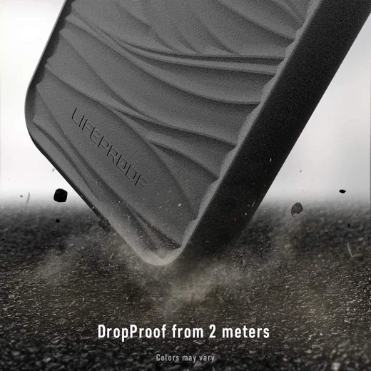 LifeProof Wake Samsung Galaxy S21 Ultra Hoesje Back Cover Groen afbeelding 4