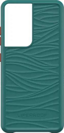 LifeProof Wake Samsung Galaxy S21 Ultra Hoesje Back Cover Groen afbeelding 7
