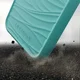 LifeProof Wake Samsung Galaxy S21 Ultra Hoesje Back Cover Groen afbeelding 10