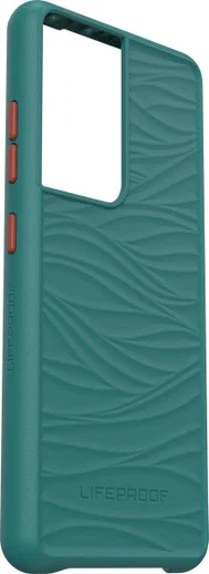 LifeProof Wake Samsung Galaxy S21 Ultra Hoesje Back Cover Groen afbeelding 12