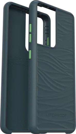 LifeProof Wake Samsung Galaxy S21 Ultra Hoesje Back Cover Grijs afbeelding 8