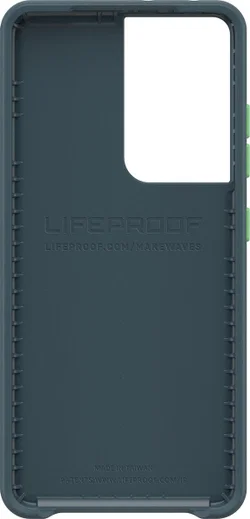 LifeProof Wake Samsung Galaxy S21 Ultra Hoesje Back Cover Grijs afbeelding 9