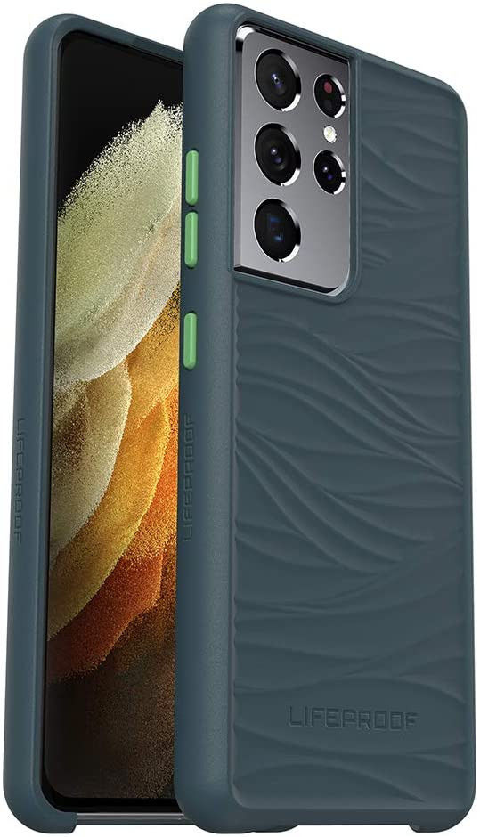 LifeProof Wake Samsung Galaxy S21 Ultra Hoesje Back Cover Grijs afbeelding 1