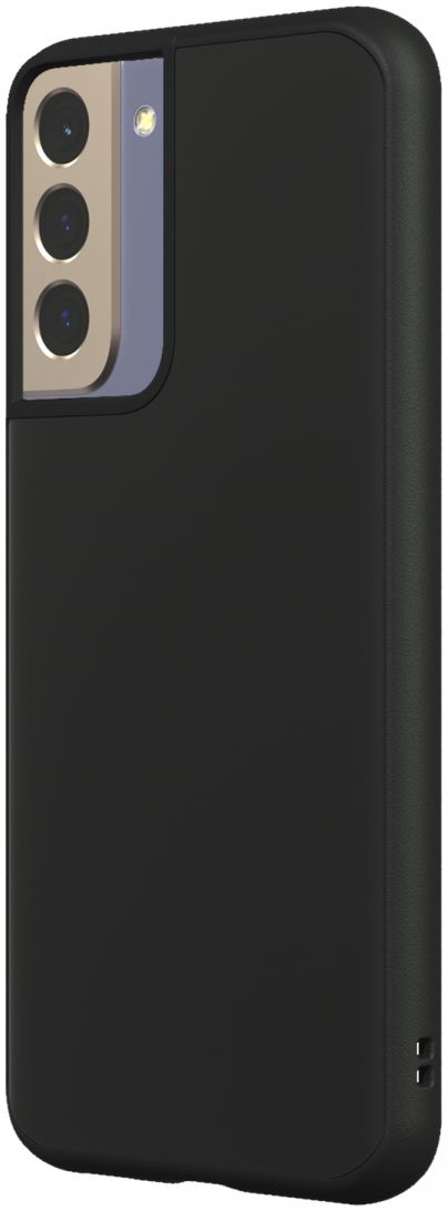 RhinoShield SolidSuit Samsung Galaxy S21 Hoesje Classic Zwart afbeelding 2
