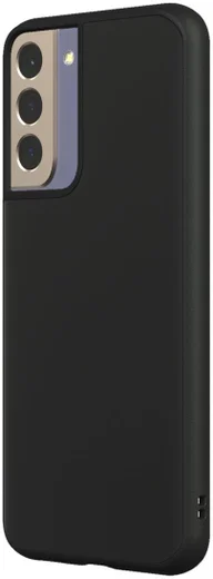 RhinoShield SolidSuit Samsung Galaxy S21 Hoesje Classic Zwart afbeelding 2
