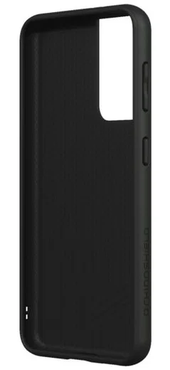 RhinoShield SolidSuit Samsung Galaxy S21 Hoesje Classic Zwart afbeelding 5