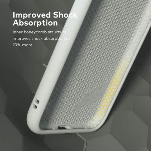 RhinoShield SolidSuit Samsung Galaxy S21 Hoesje Classic Zwart afbeelding 8