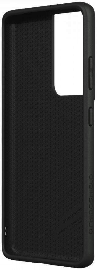 RhinoShield SolidSuit Samsung Galaxy S21 Ultra Hoesje Carbon Fiber afbeelding 4