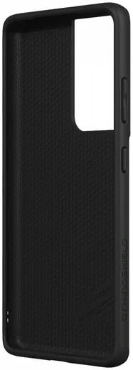 RhinoShield SolidSuit Samsung Galaxy S21 Ultra Hoesje Carbon Fiber afbeelding 4
