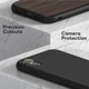 RhinoShield SolidSuit Samsung Galaxy S21 Ultra Hoesje Carbon Fiber afbeelding 8