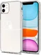 HappyCase Apple iPhone 11 Hoesje Flexibel TPU Hartje Print afbeelding 1
