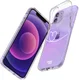 HappyCase iPhone 12 / 12 Pro Hoesje Flexibel TPU Hartje Print afbeelding 5