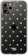 HappyCase iPhone 12 / 12 Pro Hoesje Flexibel TPU Hartjes Print afbeelding 10