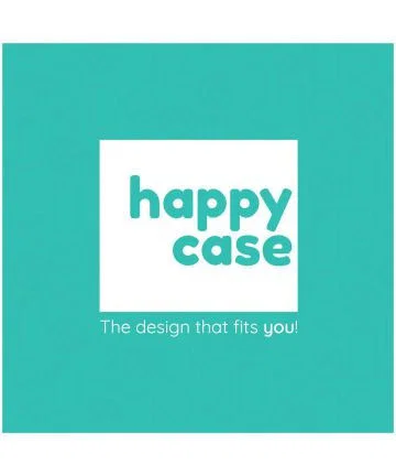 HappyCase iPhone 12 / 12 Pro Hoesje Flexibel TPU Hartjes Print afbeelding 11