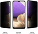 Eiger Samsung Galaxy A32 5G Privacy Glass Screen Protector afbeelding 3