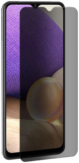 Eiger Samsung Galaxy A32 5G Privacy Glass Screen Protector afbeelding 2