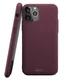 Nudient Thin Case V2 Apple iPhone 11 Pro Hoesje Back Cover Rood afbeelding 1
