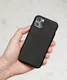 Nudient Thin Case V2 Apple iPhone 11 Pro Max Hoesje Back Cover Zwart afbeelding 6
