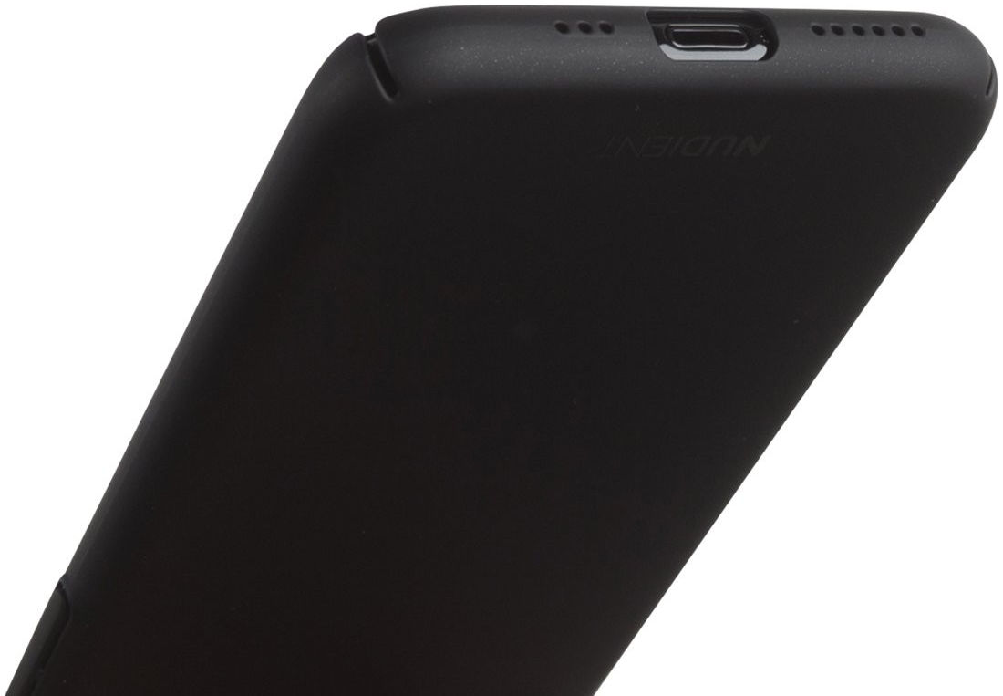 Nudient Thin Case V2 Apple iPhone 11 Pro Hoesje Back Cover Zwart afbeelding 8