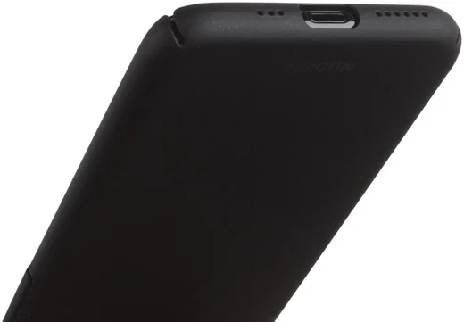 Nudient Thin Case V2 Apple iPhone 11 Pro Hoesje Back Cover Zwart afbeelding 8