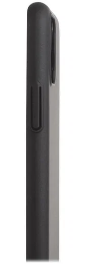 Nudient Thin Case V2 Apple iPhone 11 Pro Hoesje Back Cover Zwart afbeelding 9