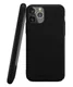 Nudient Thin Case V2 Apple iPhone 11 Pro Hoesje Back Cover Zwart afbeelding 1