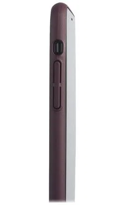 Nudient Thin Case V2 Apple iPhone 11 Hoesje Back Cover Rood afbeelding 9