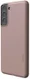 Nudient Thin Case V3 Samsung Galaxy S21 Hoesje Back Cover Roze afbeelding 2
