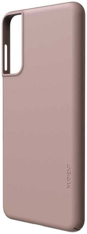 Nudient Thin Case V3 Samsung Galaxy S21 Hoesje Back Cover Roze afbeelding 7