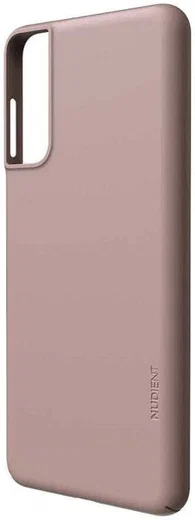 Nudient Thin Case V3 Samsung Galaxy S21 Hoesje Back Cover Roze afbeelding 7