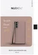 Nudient Thin Case V3 Samsung Galaxy S21 Hoesje Back Cover Roze afbeelding 9