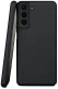 Nudient Thin Case V3 Samsung Galaxy S21 Hoesje Back Cover Zwart afbeelding 1