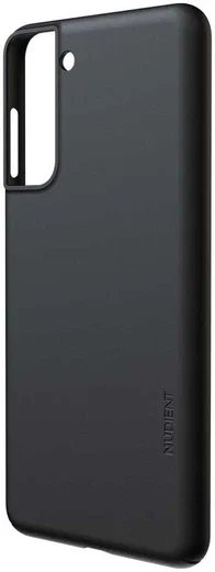 Nudient Thin Case V3 Samsung Galaxy S21 Hoesje Back Cover Zwart afbeelding 8