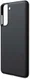 Nudient Thin Case V3 Samsung Galaxy S21 Hoesje Back Cover Zwart afbeelding 8