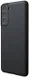 Nudient Thin Case V3 Samsung Galaxy S21 Hoesje Back Cover Zwart afbeelding 2