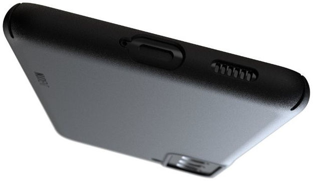 Nudient Thin Case V3 Samsung Galaxy S21 Hoesje Back Cover Zwart afbeelding 6