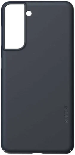 Nudient Thin Case V3 Samsung Galaxy S21 Hoesje Back Cover Blauw afbeelding 6