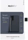 Nudient Thin Case V3 Samsung Galaxy S21 Hoesje Back Cover Blauw afbeelding 10