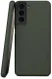 Nudient Thin Case V3 Samsung Galaxy S21 Hoesje Back Cover Groen afbeelding 1