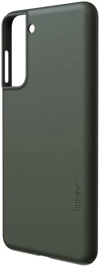 Nudient Thin Case V3 Samsung Galaxy S21 Hoesje Back Cover Groen afbeelding 8