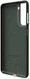 Nudient Thin Case V3 Samsung Galaxy S21 Hoesje Back Cover Groen afbeelding 9